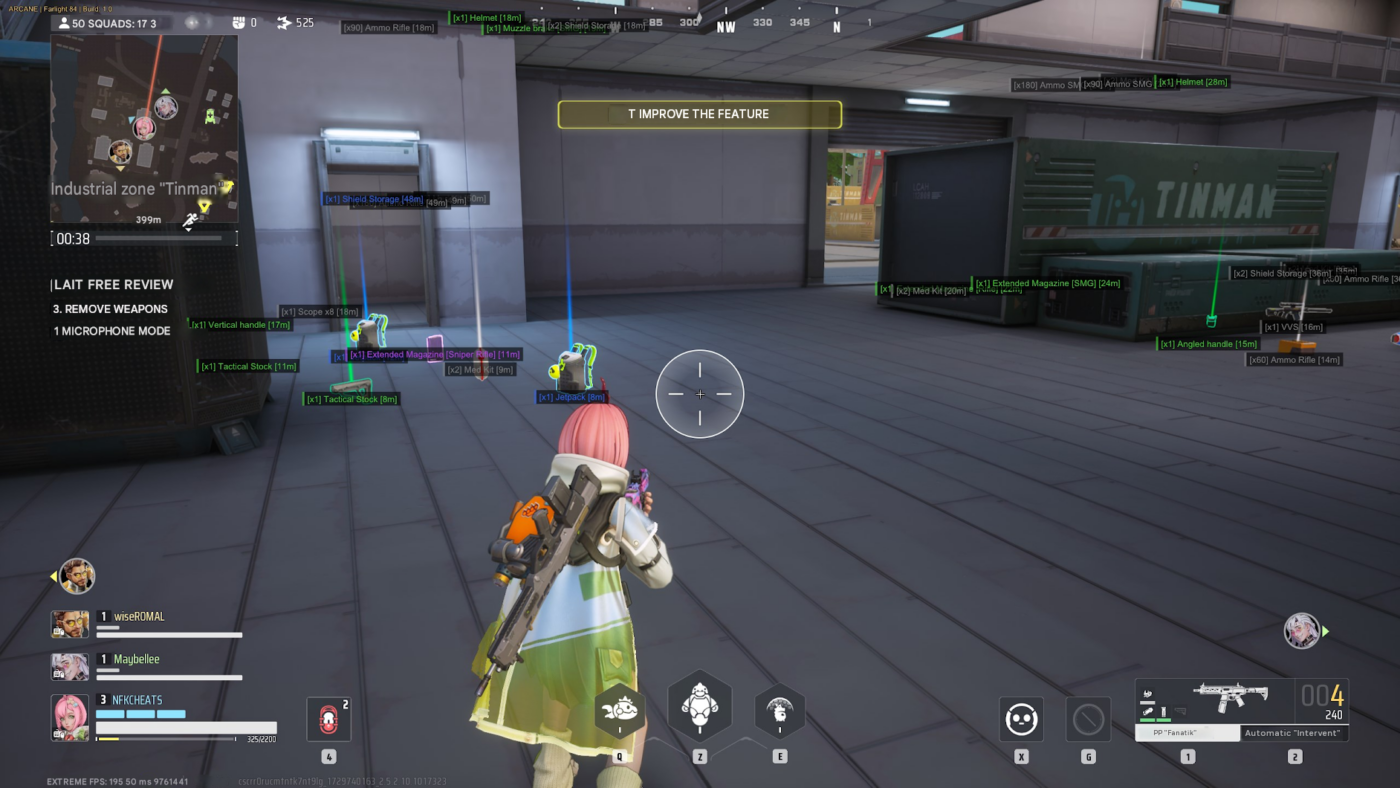 Farlight 84 Cheats & Hacks for PC (2026)