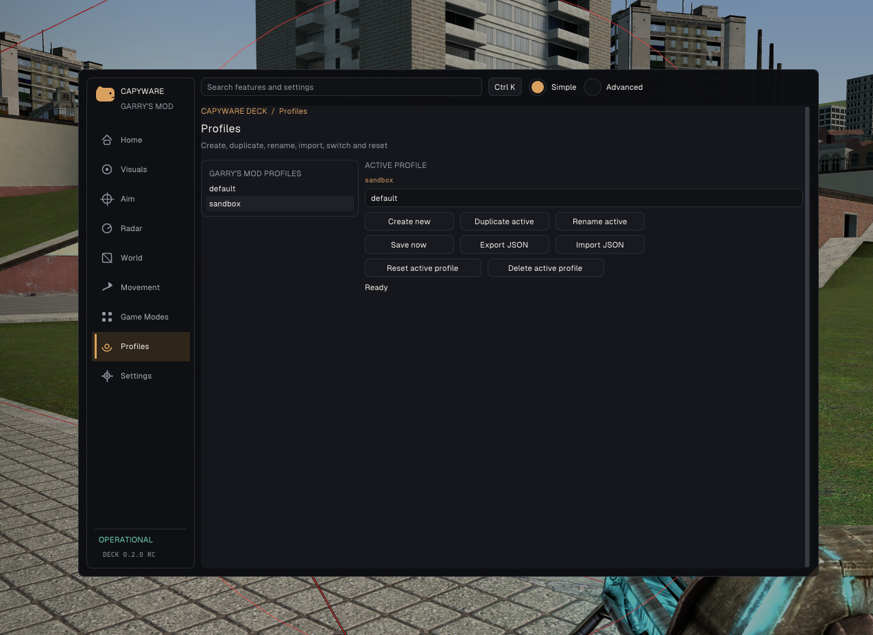 Capyware Garrys Mod - Image 7