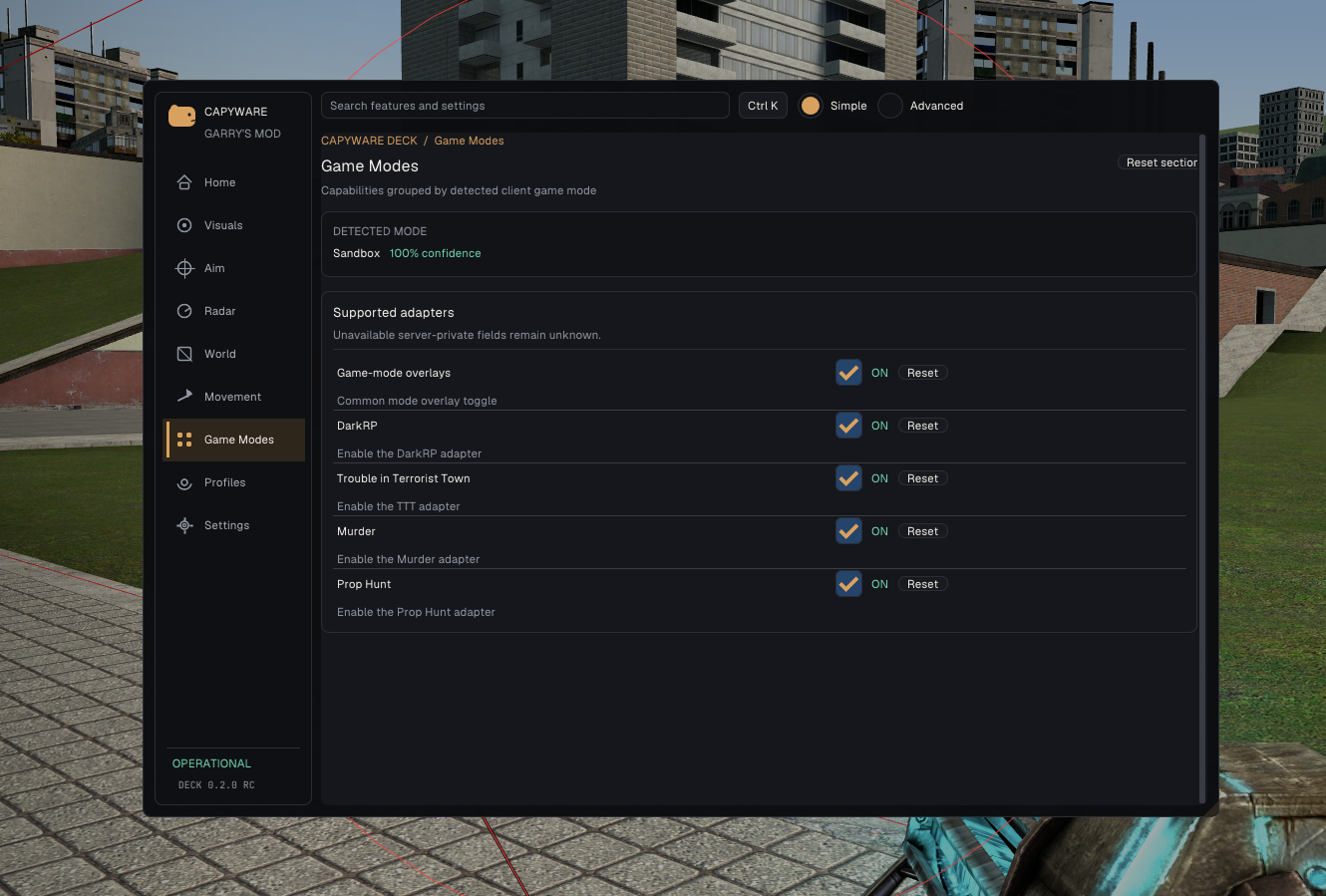 Capyware Garrys Mod - Image 8