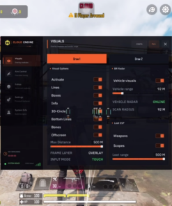 Cloud Call of Duty: Mobile iOS