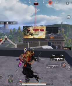 Kingmod PUBG Mobile IOS