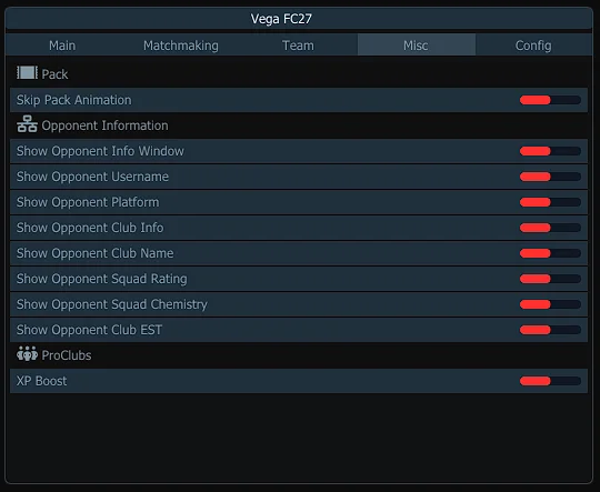 Vega FC 27 - Image 3