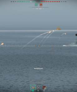 Capyware World of Warships