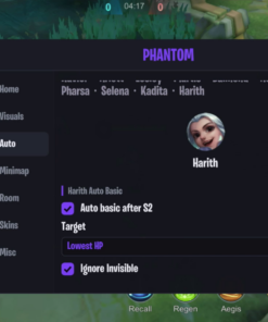 Phantom Mobile Legends IOS - Image 2