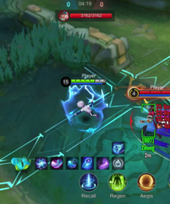 Phantom Mobile Legends IOS