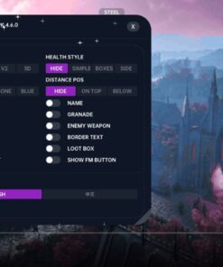Steel PUBG Mobile Android
