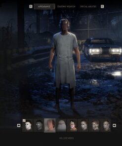 Unlock All Tool for Halloween: The Game