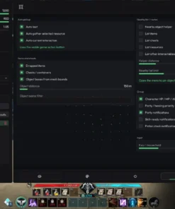 Alternative view of Xernel Aion 2